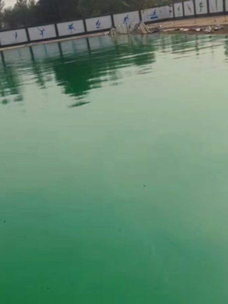 晋城篮球场翻新怎么做